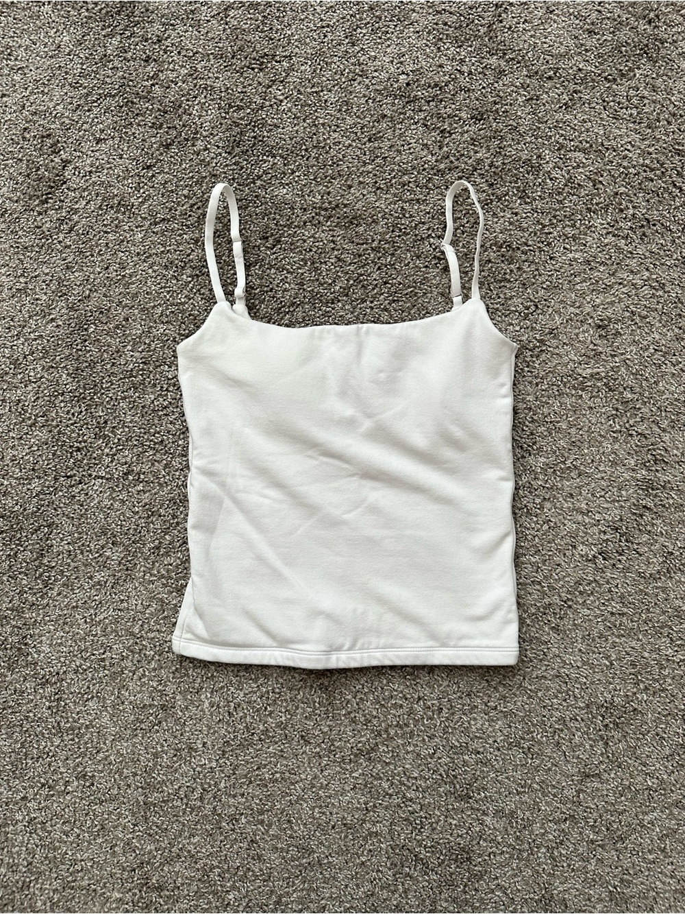 NWOT abercrombie & fitch bra free 90s cami